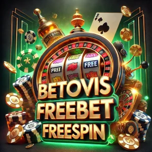 Betovis Freebet Freespin